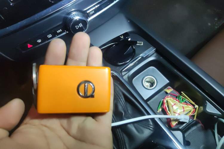 Used Volvo S60 2021 T4 Zhiyi Luxury Edition
