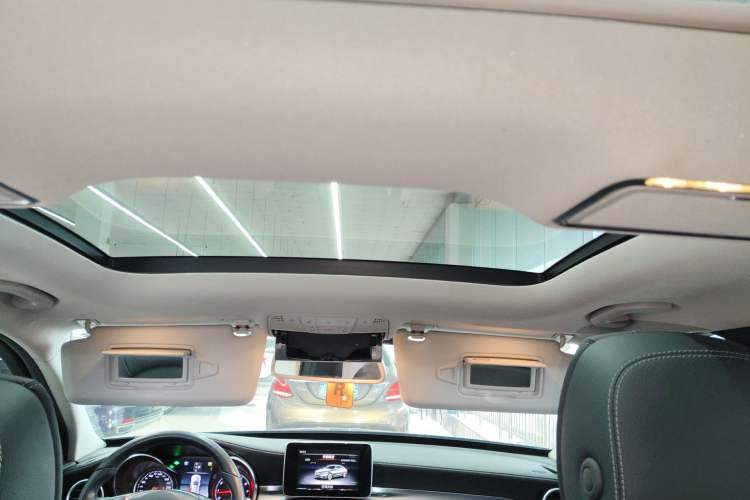 Used Mercedes-Benz C-Class 2018 C 200 L Sport Edition