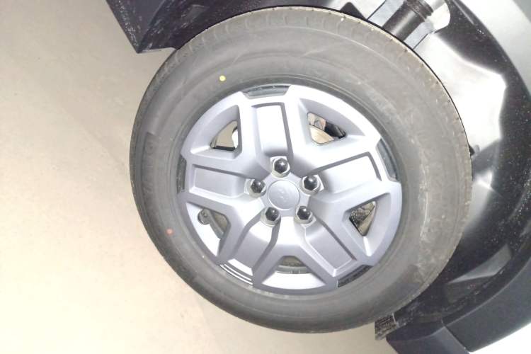 Used BYD Yuan UP 2025 Model 301KM Leading Version