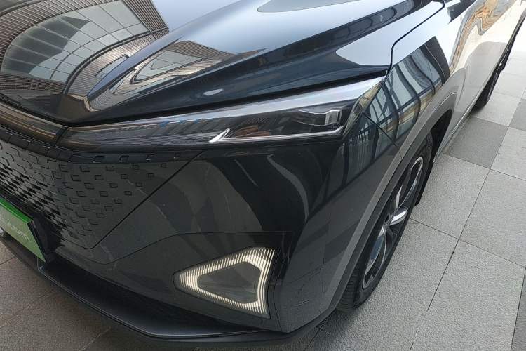 Used Dongfeng Aeolus Mage 2023 DH-i 1.5T Luxury Edition Left Front Headlight