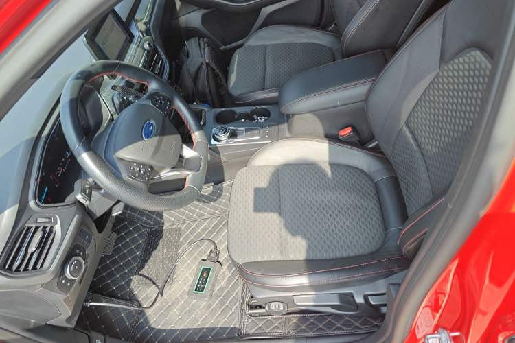 Used Ford Focus 2020 Sedan EcoBoost 180 Automatic ST Line
