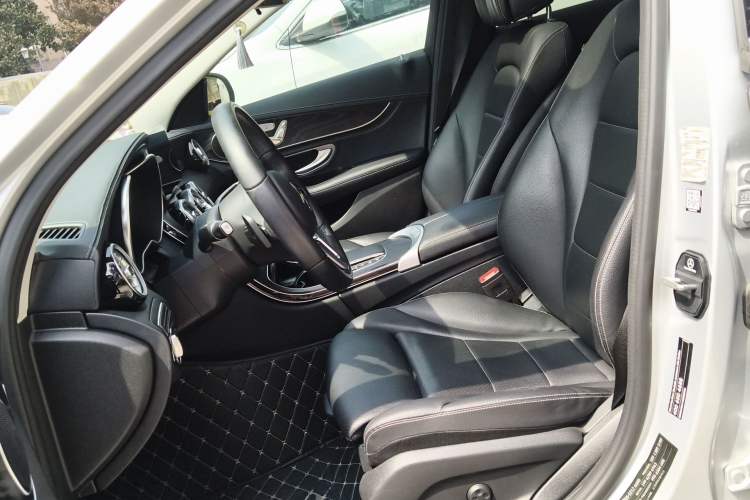 Used Mercedes-Benz C-Class 2019 Restyled C 260 L Sport Edition
