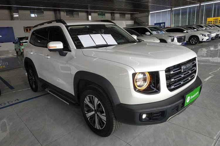 Used Haval DARGO 2021 1.5T DCT Two-Wheel Drive Labrador Edition
