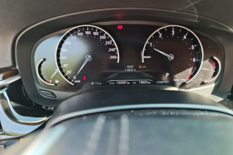 Used BMW 5 Series 2018 528Li Launch Special Edition