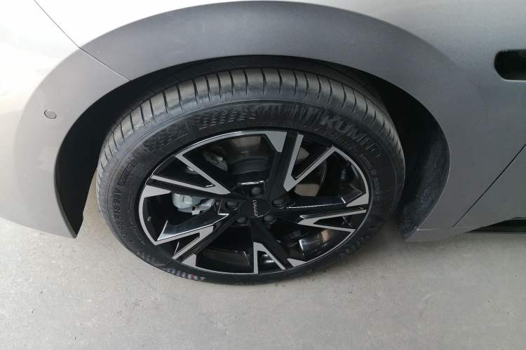 Used Lynk & Co 07 2026 Model 126 Long-Range Ultra