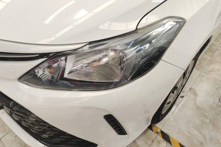Used Toyota Vios FS 2017 1.5L CVT Fengchi Edition
