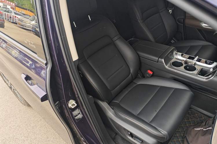 Used GAC Trumpchi E8 New Energy 2024 150km Longteng Glorious Edition