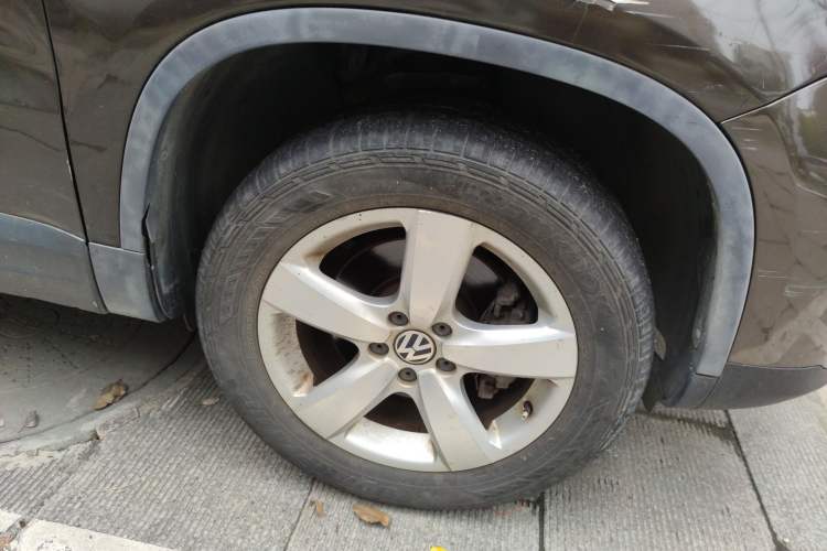 Used Volkswagen Tiguan 2013 1.8 TSI Automatic Two-Wheel Drive Comfort Edition