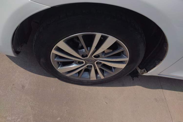 Used Geely Auto Emgrand 2018 1.5L CVT Upward Connect Edition