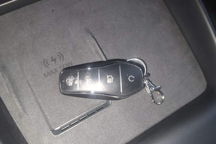 Used BYD Seal 2025 650 Intelligent Driving Version Vehicle Key