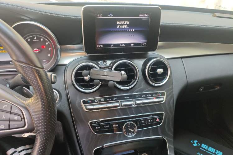 Used Mercedes-Benz C-Class 2017 Restyled C 180 L Fashion Edition Sport Version