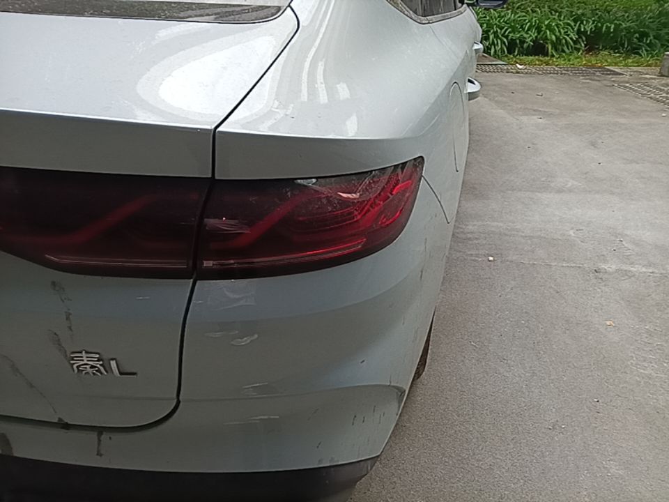 BYD Qin L 2024 DM-i 80KM Beyond Model — снимка 9