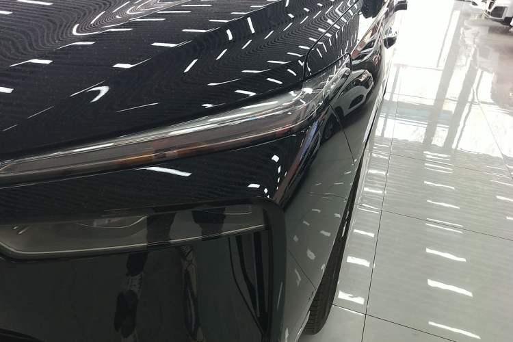 Used Wey Lanshan 2025 Four-Wheel Drive Max Left Front Headlight