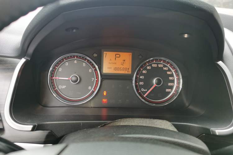 Used SsangYong Korando 2014 2.0L Gasoline 4x4 Automatic Luxury Navigation Edition