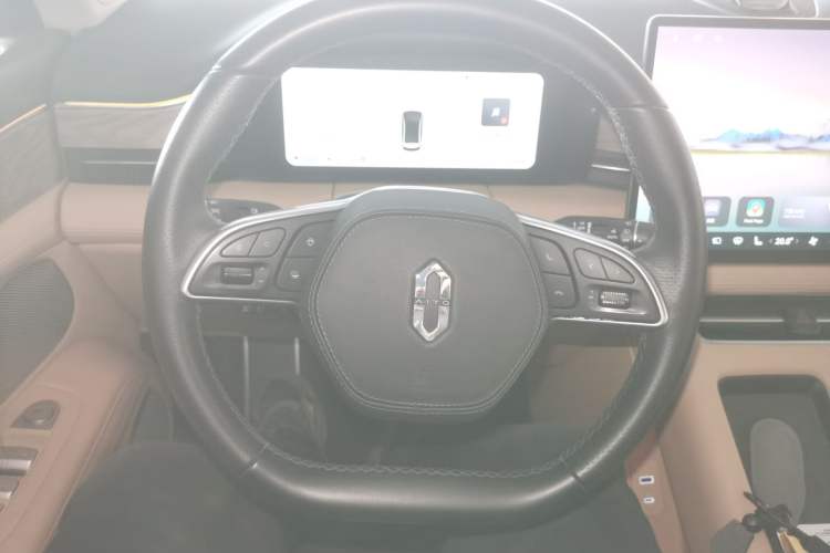 Used Hima AITO M5 2022 Extended-Range Four-Wheel Drive Ultimate Edition