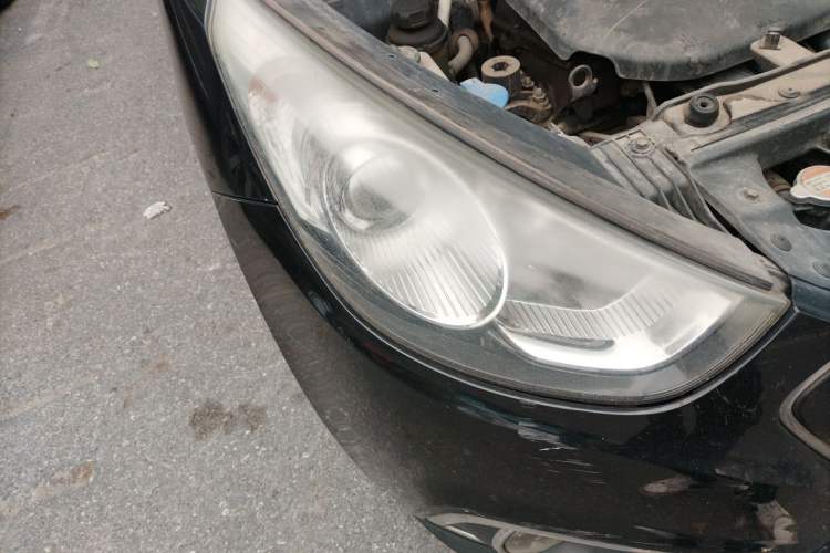 Used Hyundai ix35 2012 2.0L Automatic Two-Wheel Drive Elite Edition GLS
