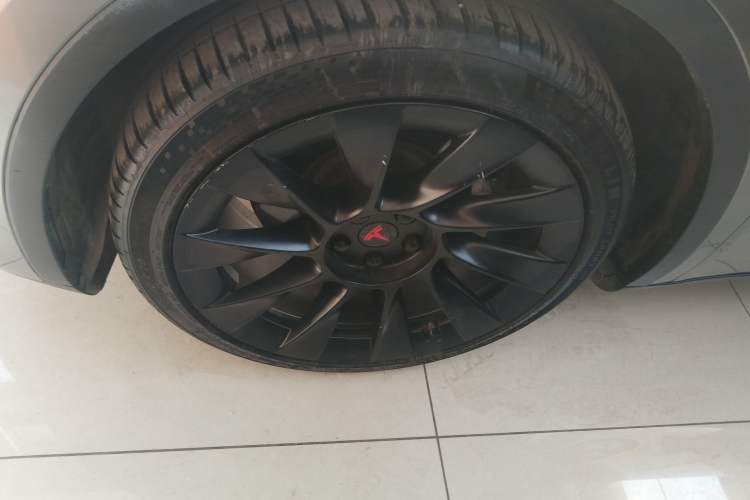 Used Tesla Model Y 2021 Revised Version 2 Long-Range All-Wheel-Drive Edition
