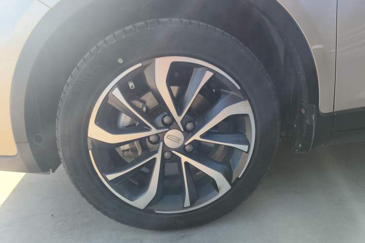 Used Geely Auto Emgrand GS 2020 1.4T CVT Ya