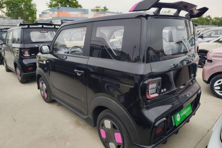 Used Geely Galaxy Panda 2025 210km Panda Kart