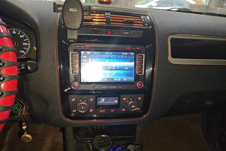 Used Yema T70 2016 1.8T CVT Elegant 7-Seater