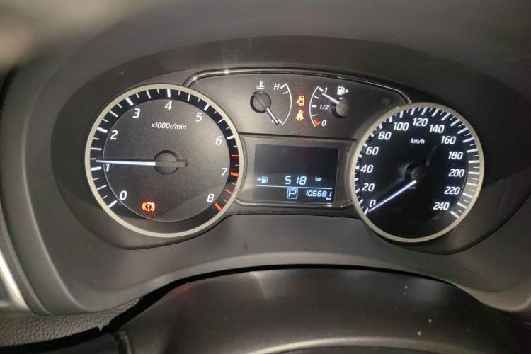 Used Nissan Sylphy 2018 1.6XV CVT Deluxe Edition
