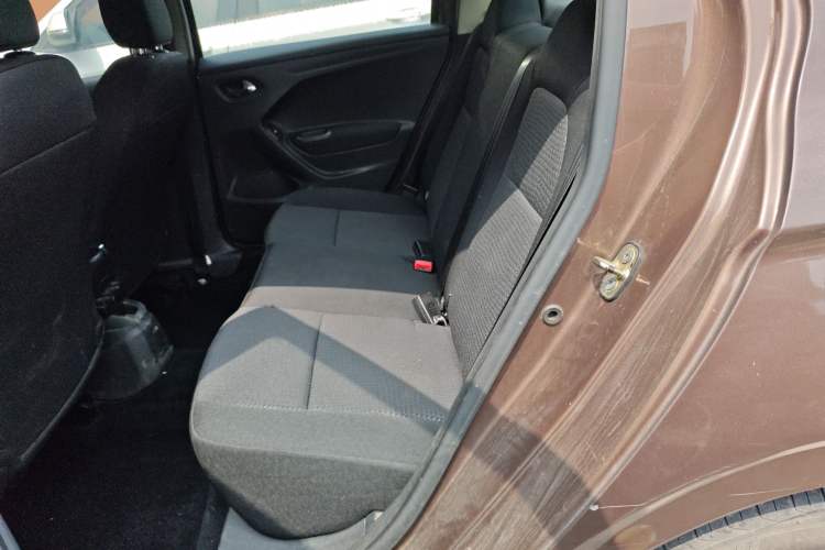 Used Peugeot 301 2016 1.6L Manual Comfort Edition Left Rear Seat