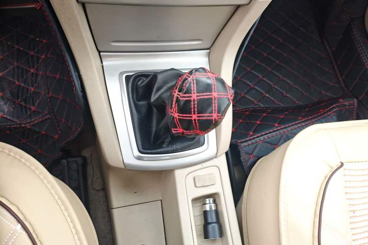 Used Ford Focus 2013 Sedan Classic 1.8L Manual Base Model