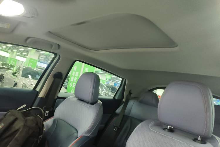 Used Geometry E Firefly 2022 401 km Linglong Tiger 4 Seats