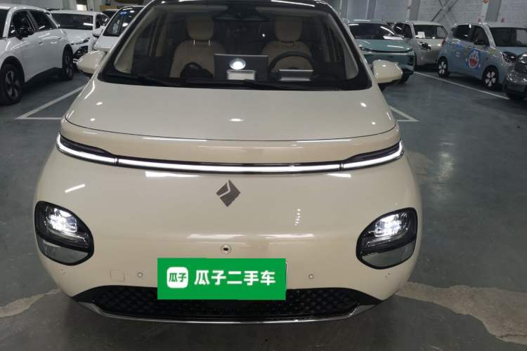 Used Baojun Cloud 2023 460 Max Lingxi Version Front