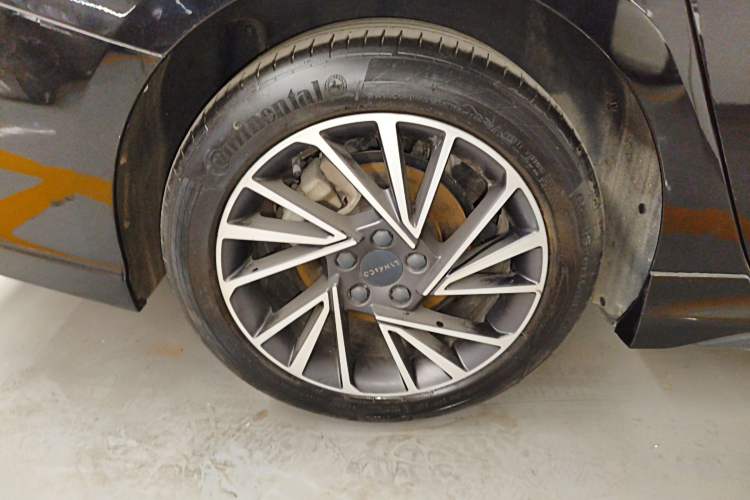 Used Lynk & Co 03 2021 1.5TD DCT JingPlus