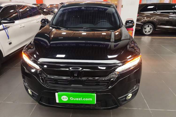 Used Honda Breeze 2021 240TURBO CVT Two-Wheel Drive Smart Enjoyment Version Front