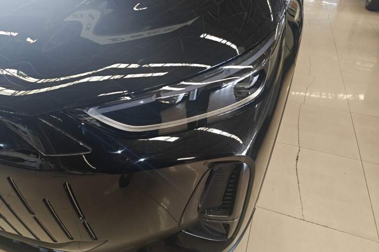 Used Chery Fengyun T9 2024 120 Long-Range Comfort Version 5-Seater with Ternary Lithium Battery
