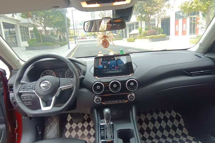 Used Nissan Sylphy 2022 1.6L XL CVT Enjoyment Edition
