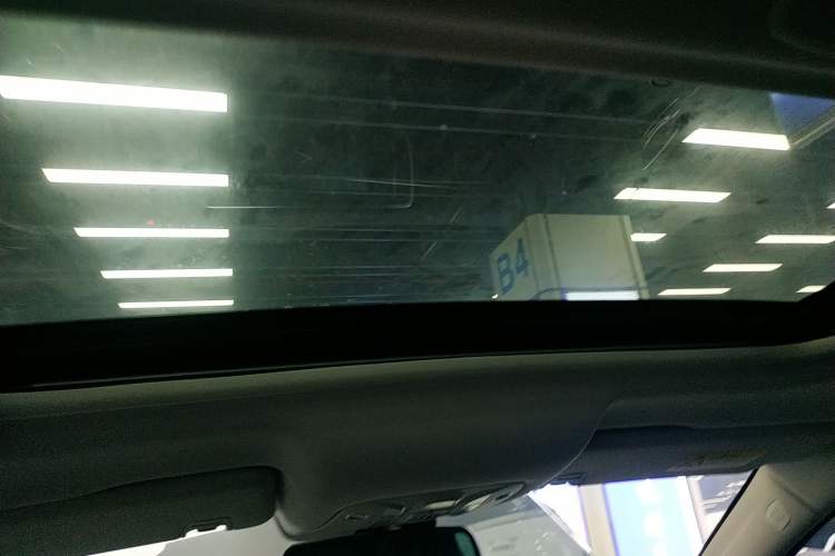 Used GAC Trumpchi GS8 2020 390T Two-Wheel Drive Luxury Edition (7 Seats) Headliner