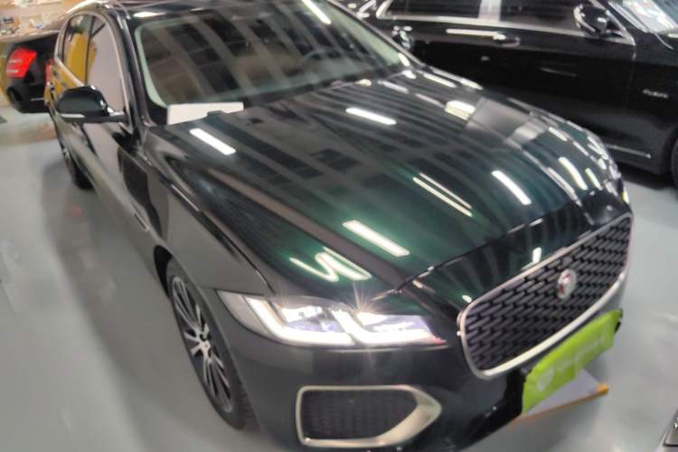 Used Jaguar XFL 2024 2.0T P250 Two-Wheel Drive Prestige Luxury Edition
