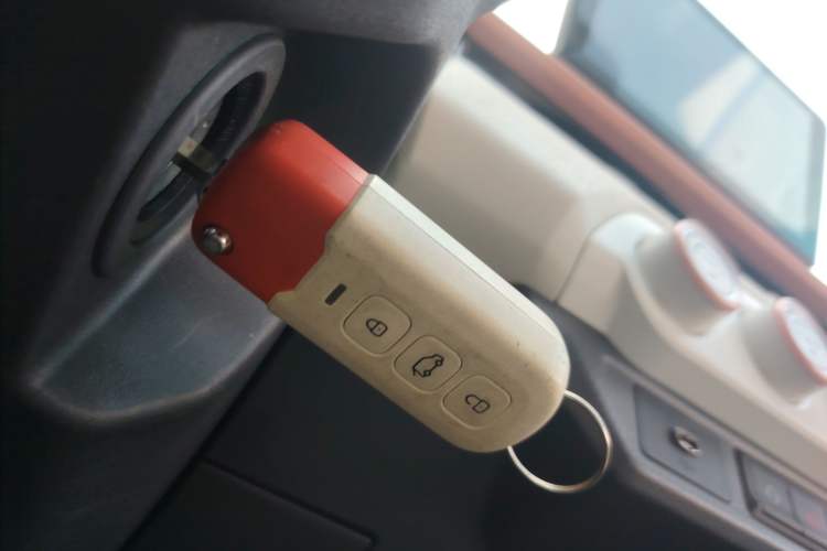 Used Chery QQ Ice Cream 2022 Taohuanxi Sweet Peach Edition