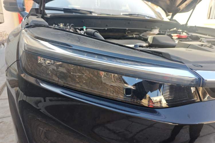 Used Honda Breeze 2023 240TURBO Two-Wheel-Drive Luxury Edition 5 Seats Right Front Headlight