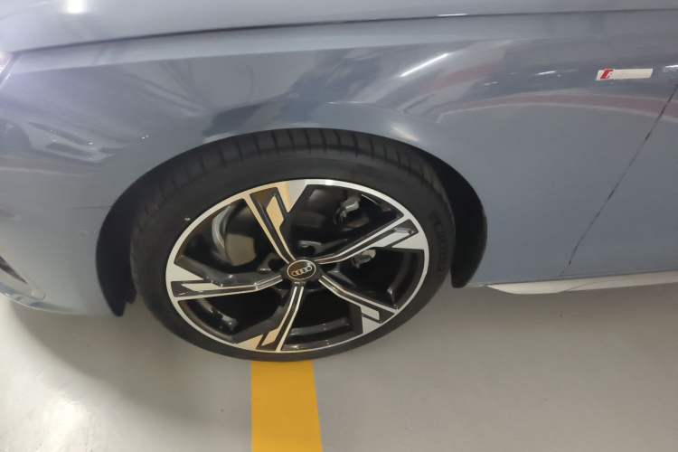 Used Audi A4L 2022 40 TFSI quattro RS Performance Package
