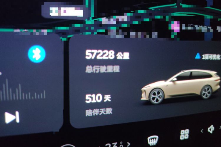 Used Nio ET5T 2024 75kWh Touring