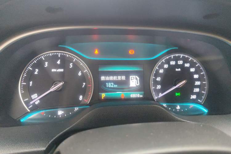 Used Buick GT 2018 15T Dual-Clutch Elite Model China V Standard