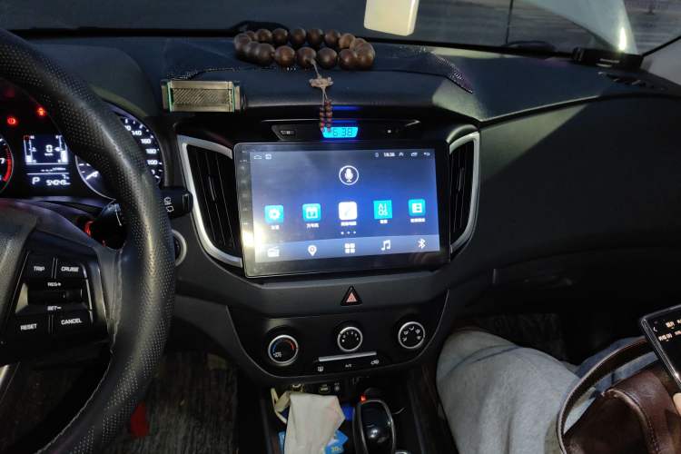 Used Hyundai ix25 2015 1.6L Automatic Two-Wheel Drive Smart GLS Trim
