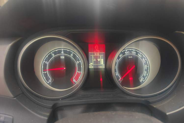 Used MG GS 2016 1.5TGI Manual Value Edition
