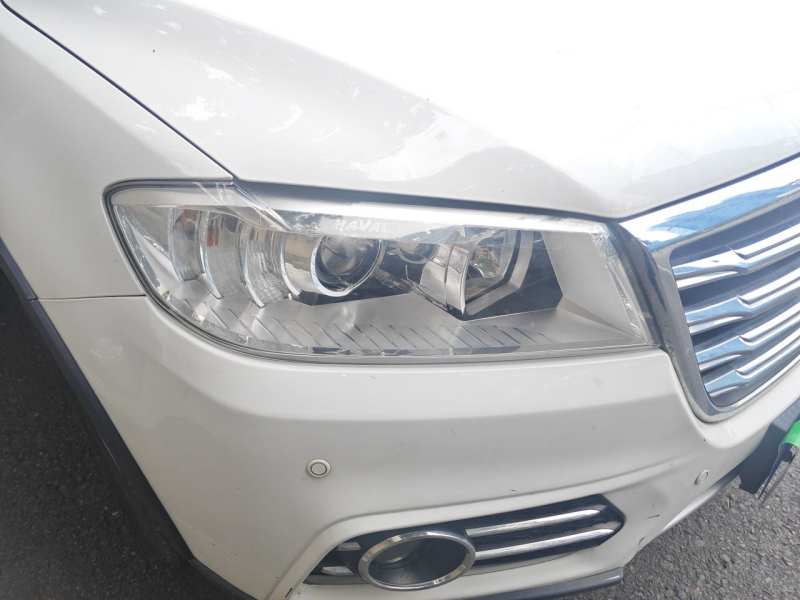 Used Haval H6 2018 Red-Label Sport Edition 1.5T Automatic Two-Wheel Drive Elite Model — 7