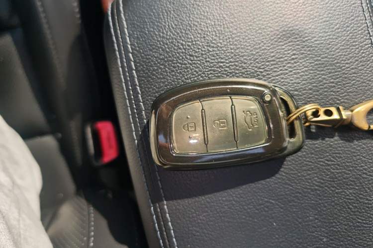 Used Hyundai Mistra 2014 1.8L Automatic Deluxe DLX Model