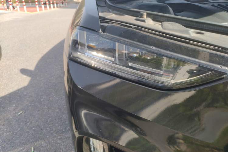 Used Wey VV7 2017 2.0T Flagship Model