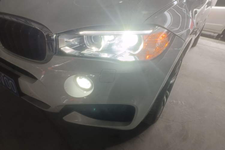 Used BMW X6 2019 xDrive28i M Sport Package
