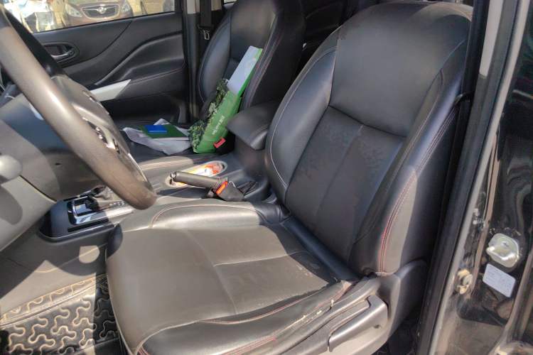 Used Dongfeng Ruichi 6 2020 2.3T Automatic All-Wheel-Drive Diesel Off-Road Version M9T