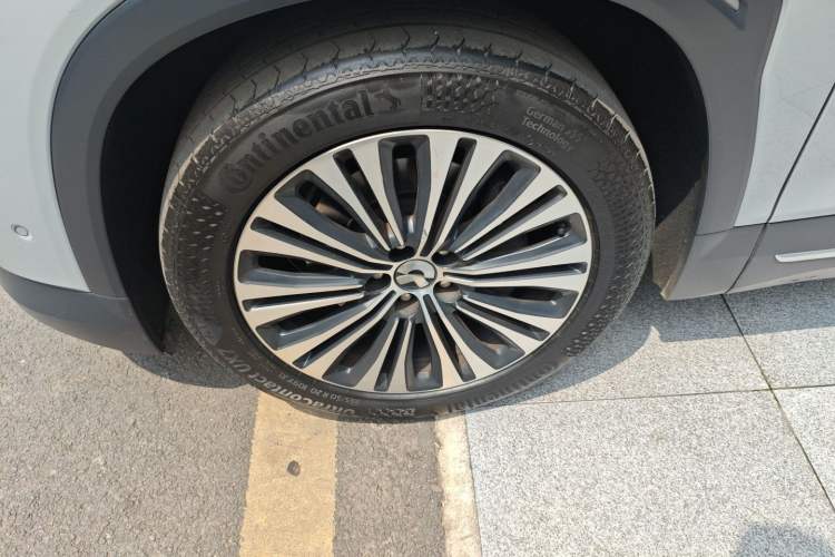 Used Nio EC6 2020 465 km Sport Edition
