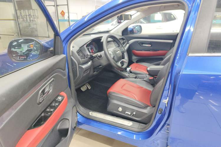 Used Haval H2s 2017 Red-Label 1.5T Dual-Clutch Luxury Model