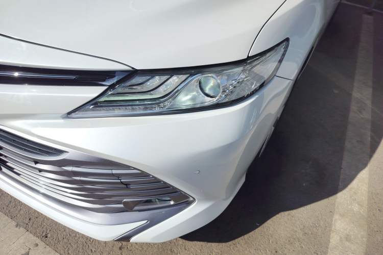 Used Toyota Camry 2019 2.0G Luxury Edition China V Standard
